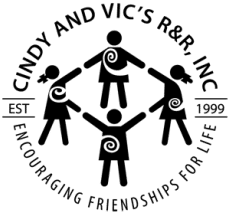 Cindy and Vic's logo