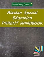 Alaskan Special Ed Parent Handbook image