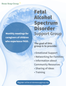 FASD support flyer