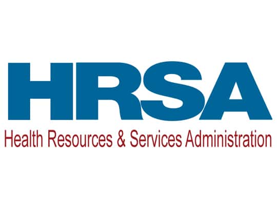 HRSA logo